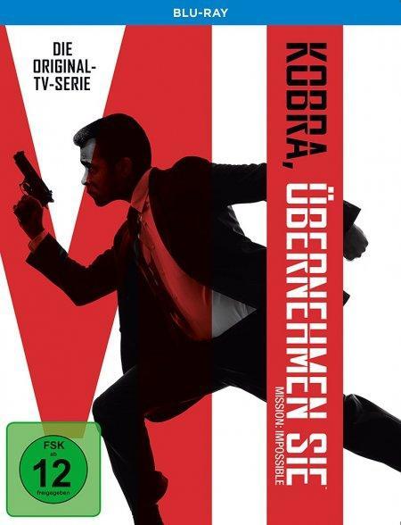Kobra übernehmen Sie!