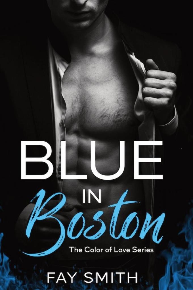 Blue in Boston