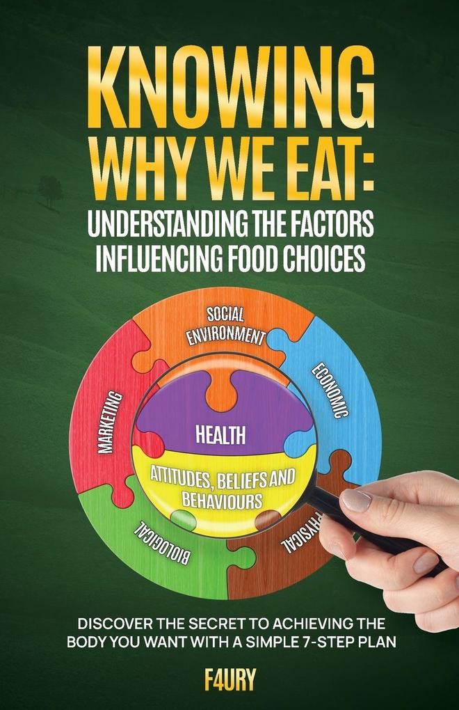 Knowing Why We Eat Understanding the Factors Influencing Food Choices
