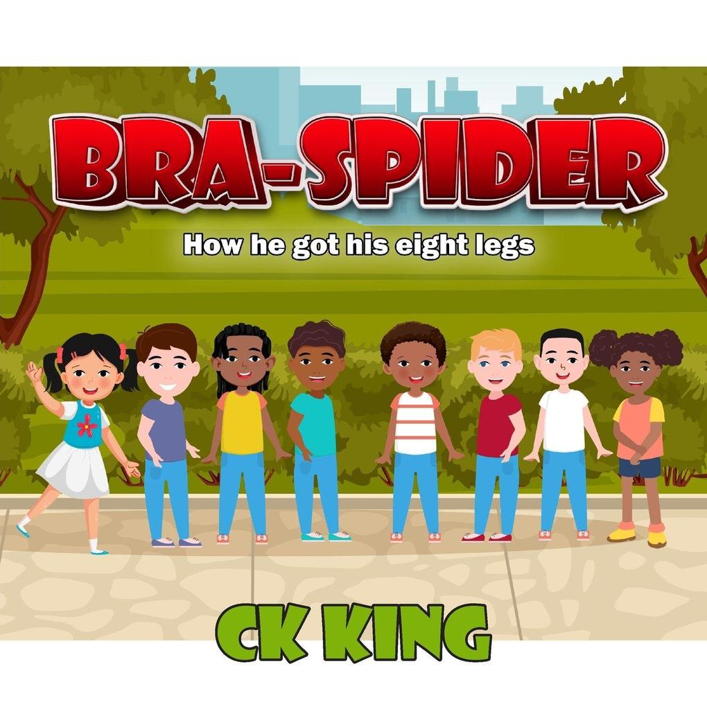 Bra Spider