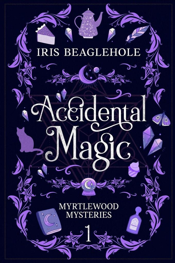 Te Ra Aroha Press Accidental Magic