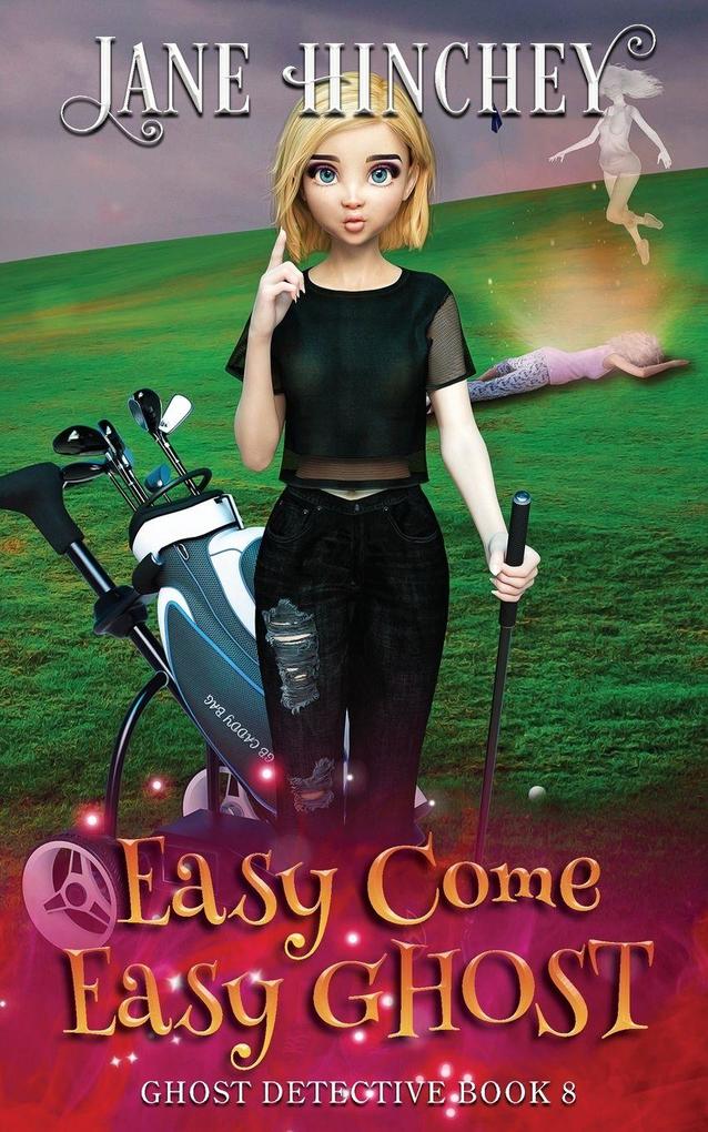 Easy Come Easy Ghost