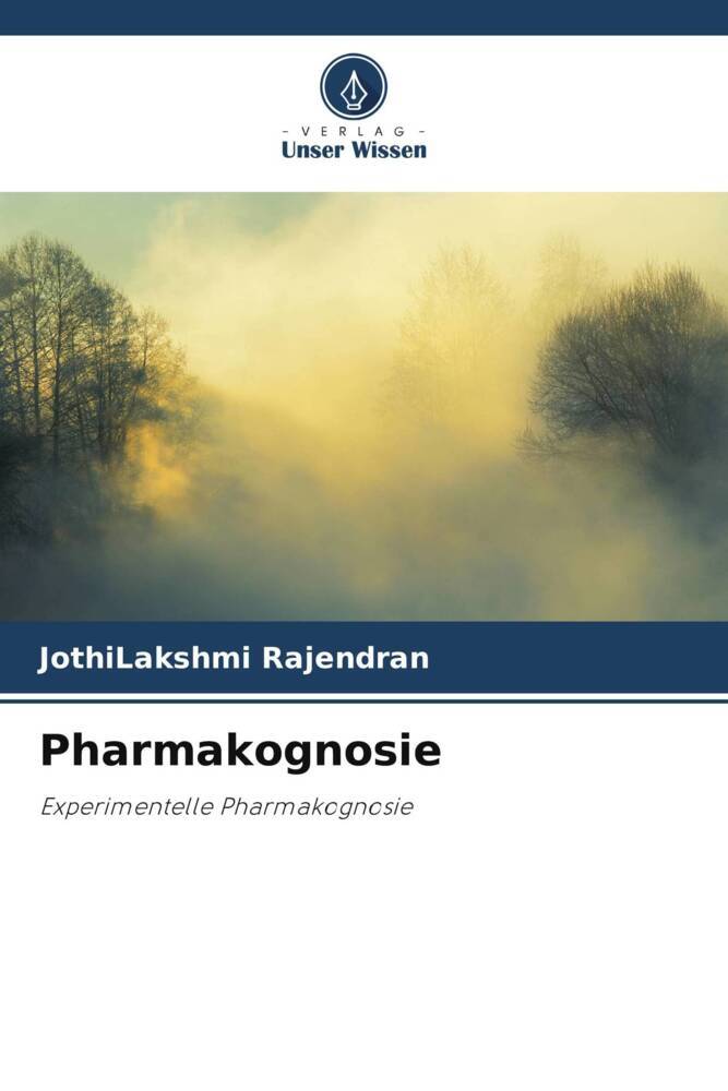 Pharmakognosie