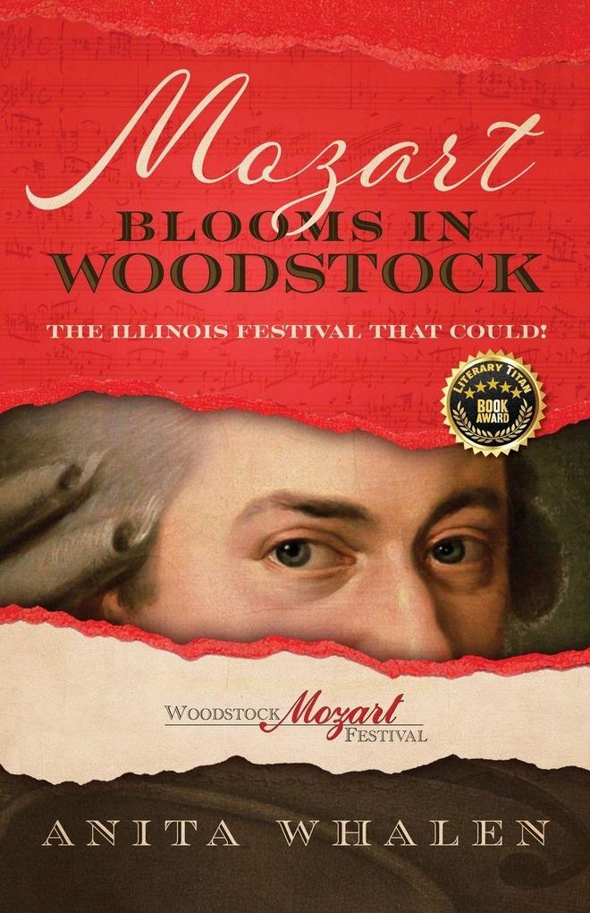 Mozart Blooms in Woodstock