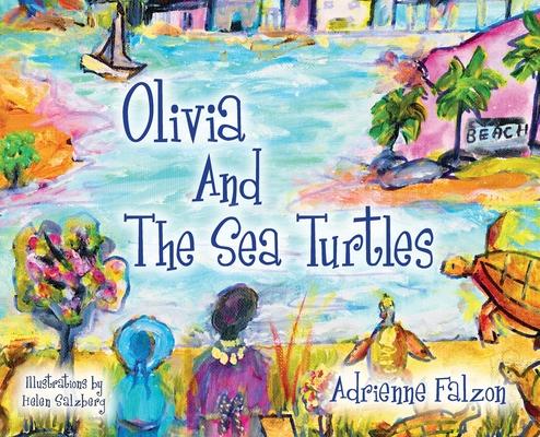 Olivia and the Sea Turtles