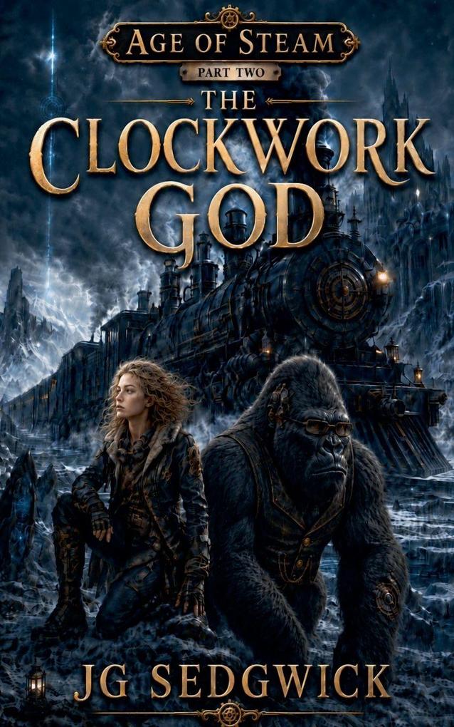 The Clockwork God