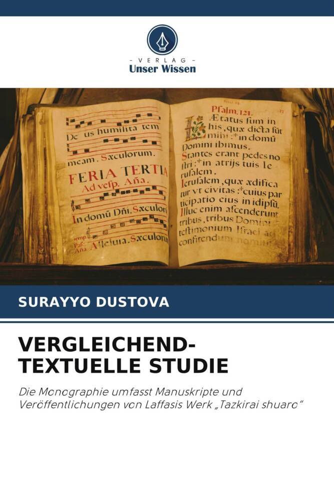 VERGLEICHEND-TEXTUELLE STUDIE