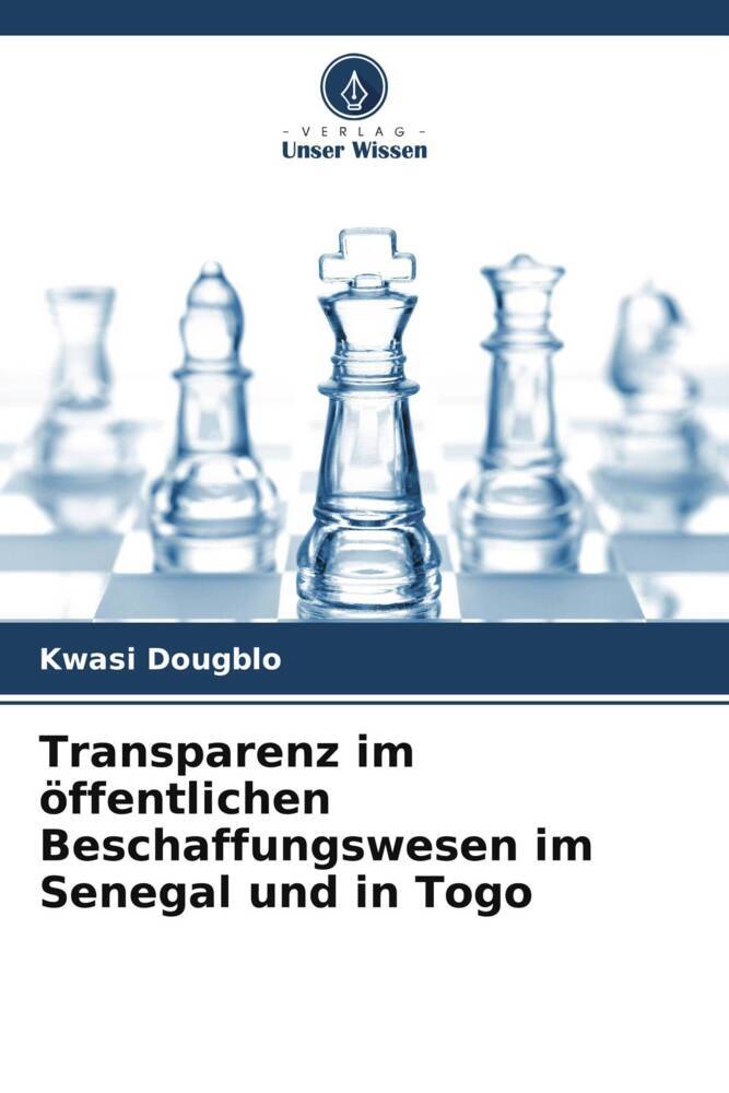 Transparenz im öffentlichen Beschaffungswesen im Senegal und in Togo