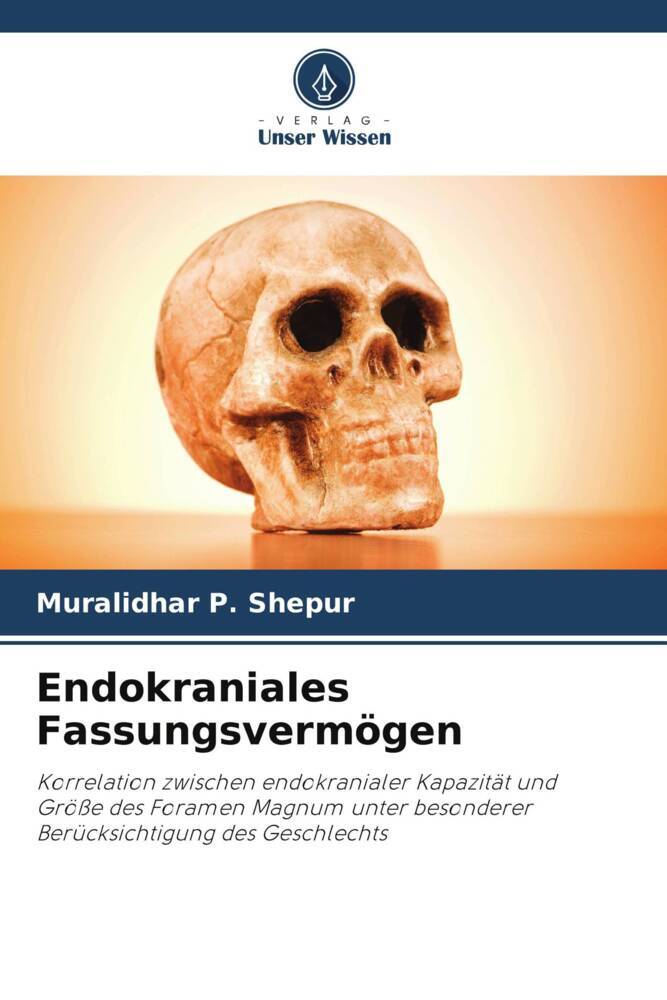Endokraniales Fassungsvermögen