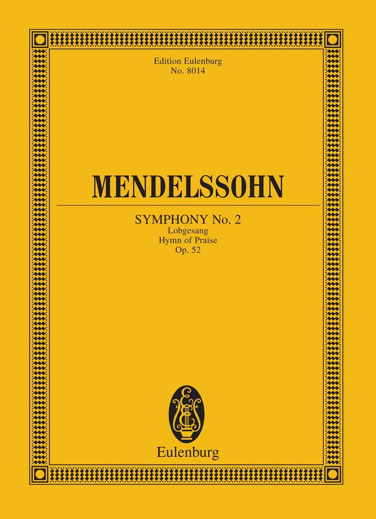Symphony No. 2 Bb major