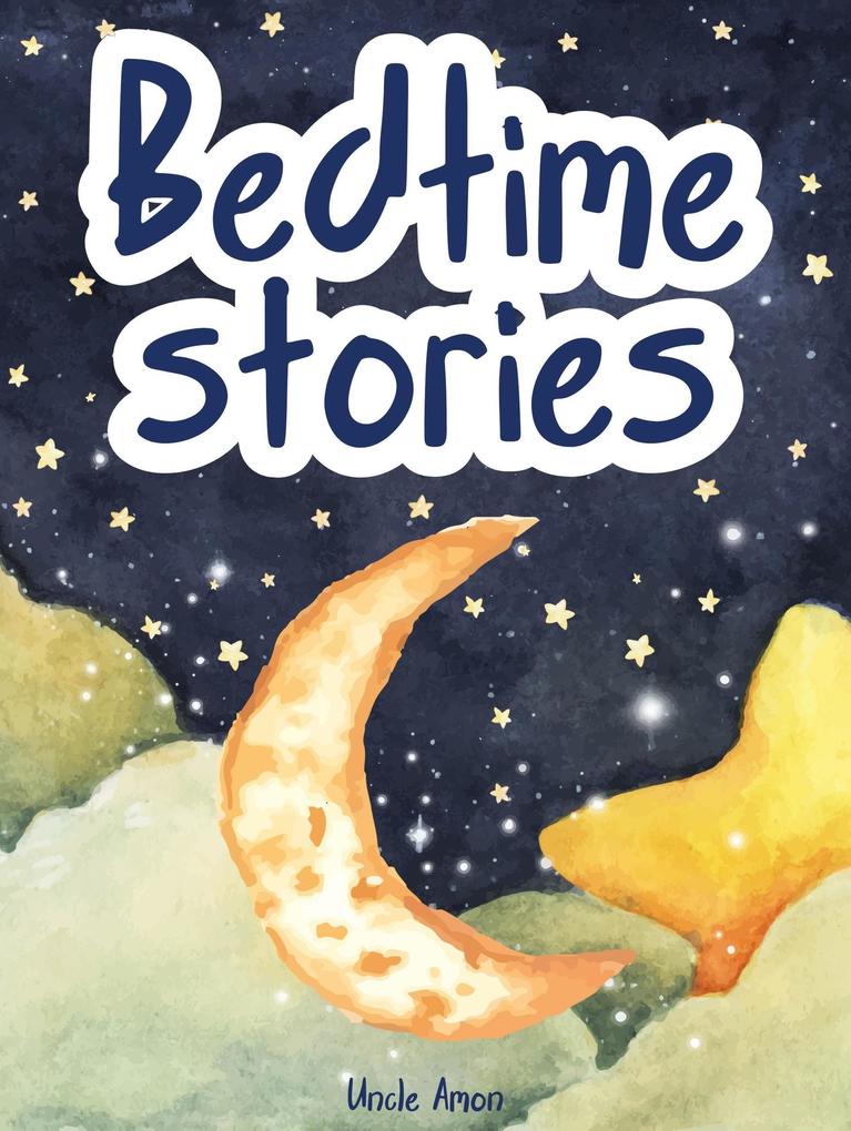 Bedtime Stories (Dreamy Nights Collection #6)