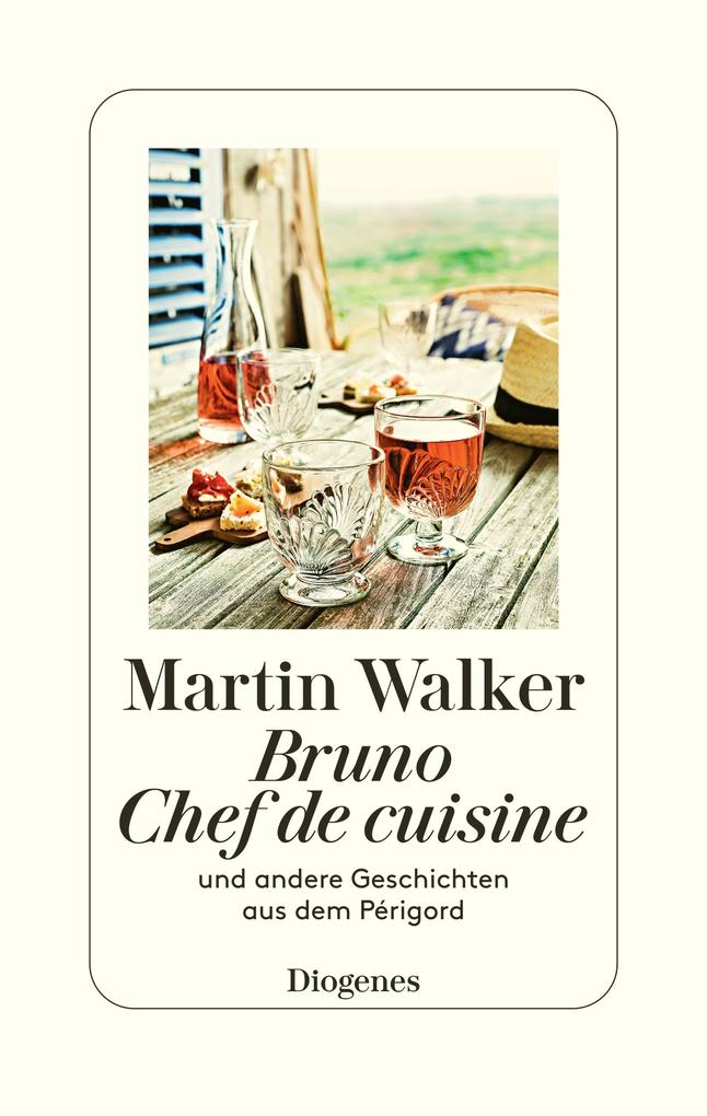Bruno Chef de cuisine