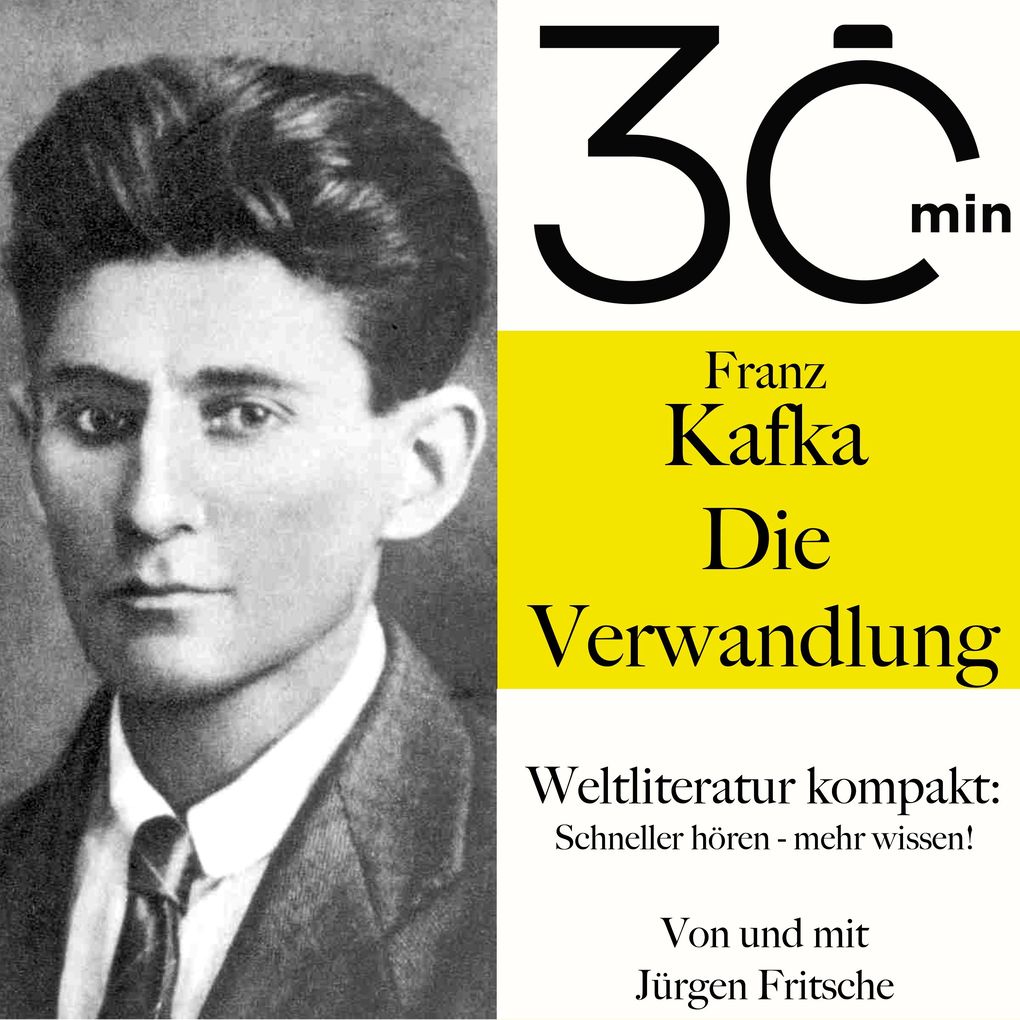 30 Minuten: Franz Kafkas Die Verwandlung