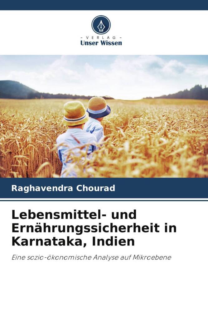 Lebensmittel- und Ernährungssicherheit in Karnataka Indien