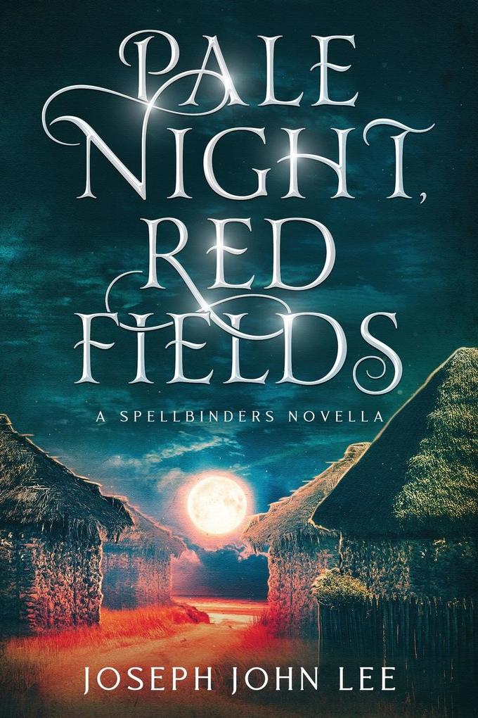 Pale Night Red Fields