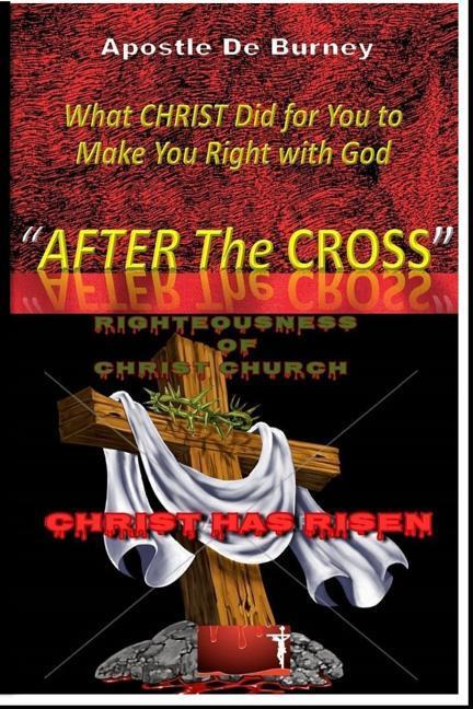 After the Cross: What Christ did to Make you Right with God