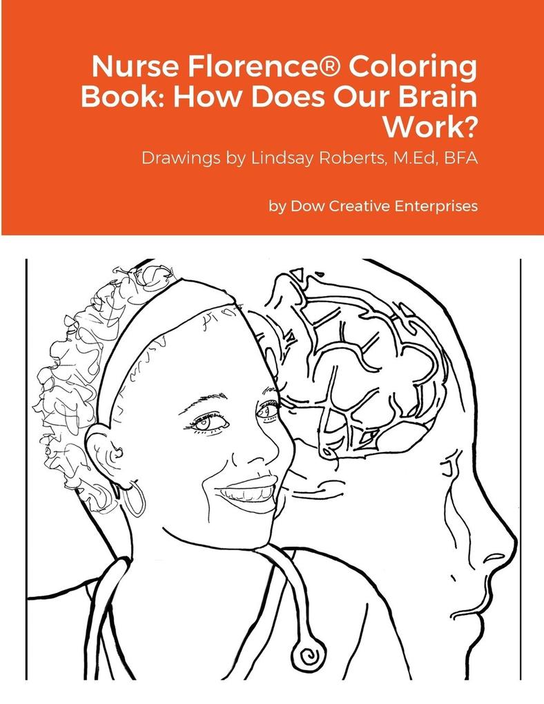 Nurse Florence® Coloring Book