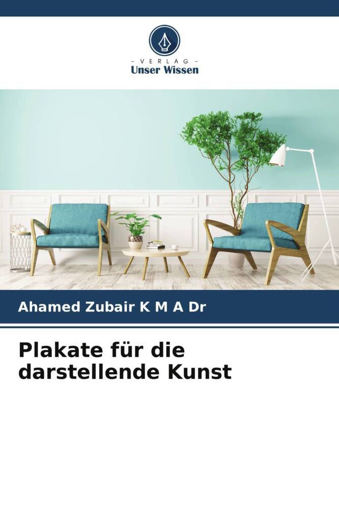 Plakate für die darstellende Kunst
