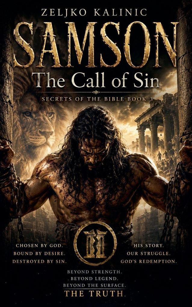 Samson The Call of Sin