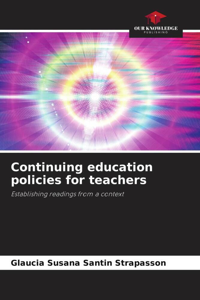 Continuing education policies for teachers