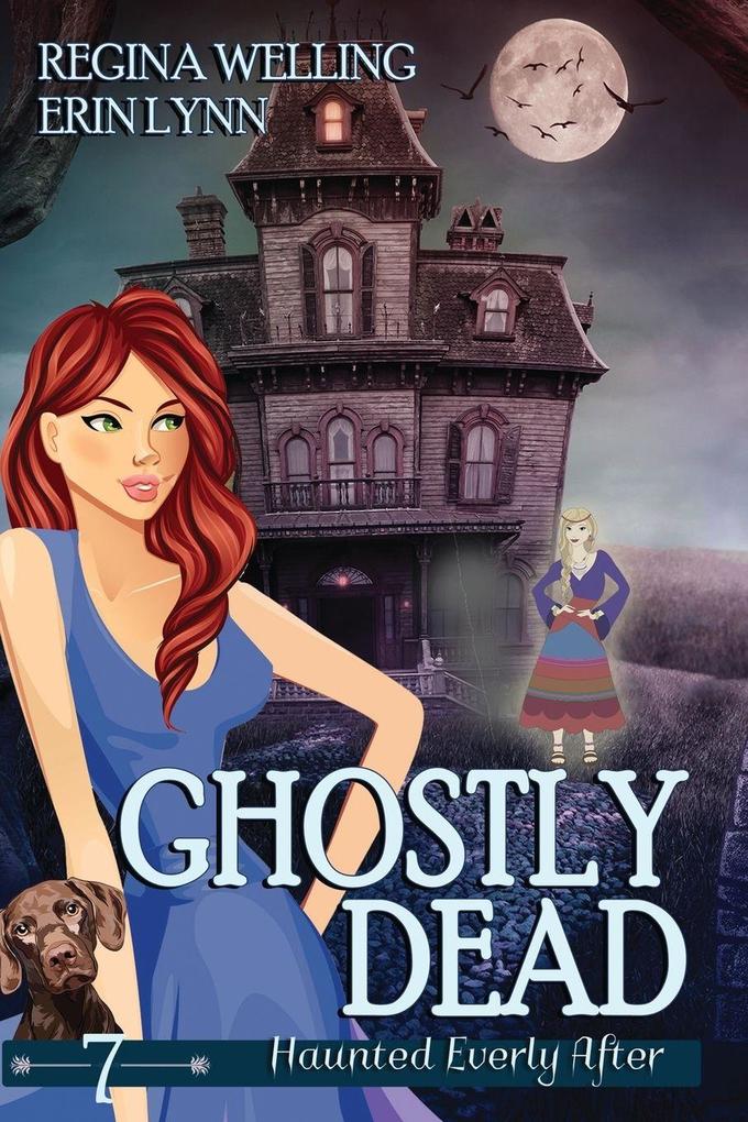 Ghostly Dead (Large Print)