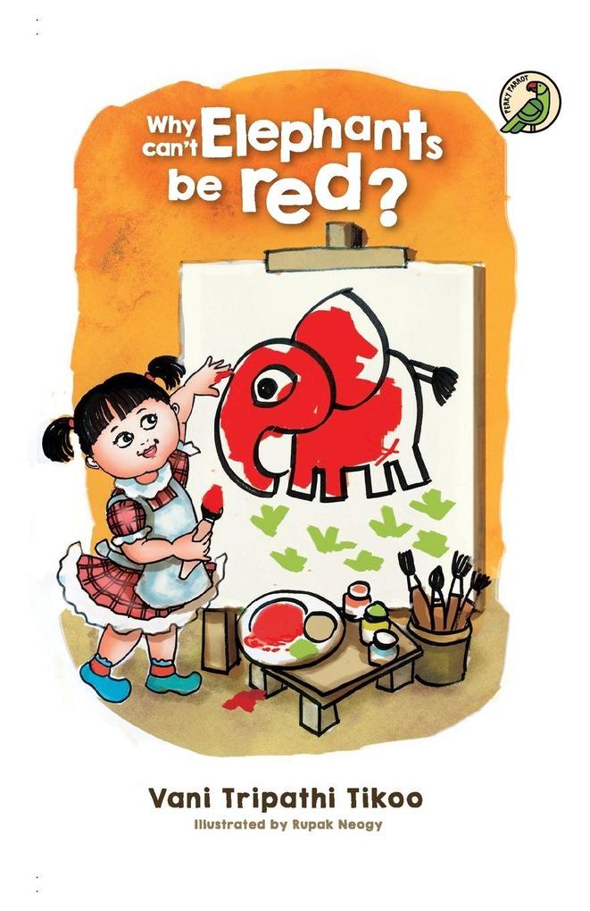Why can't Elephants be Red?