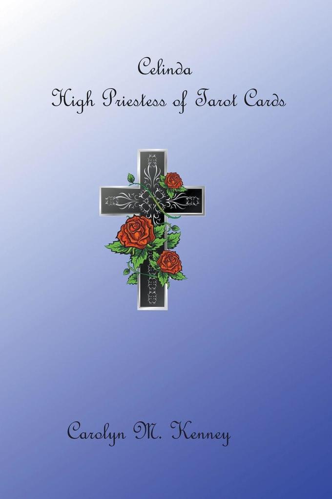 Celinda High Priestess Tarot Card