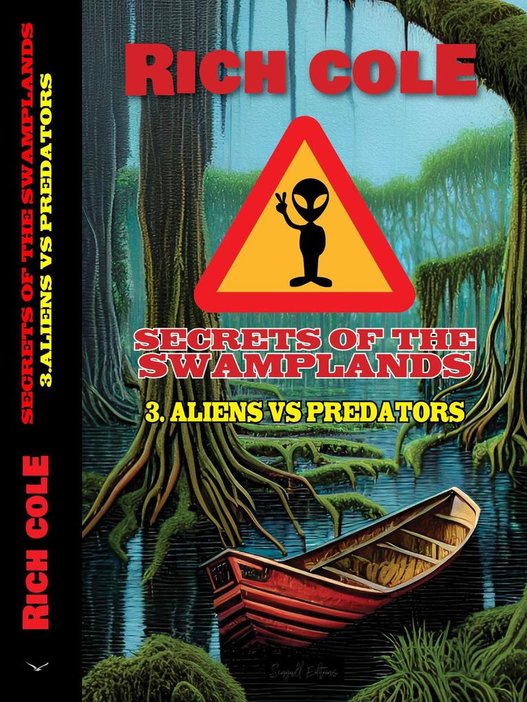 Secrets of The Swamplands: Aliens VS Predators