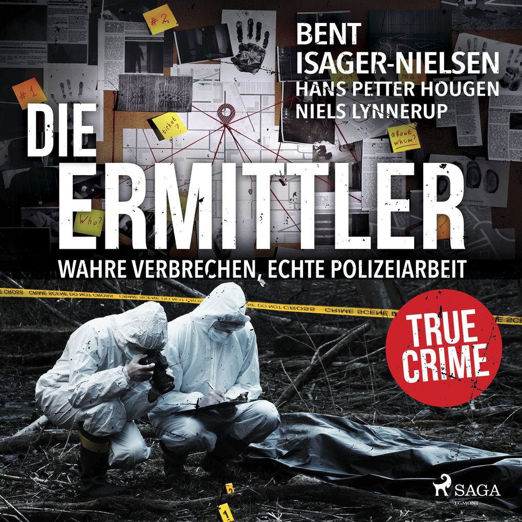 Die Ermittler Wahre Verbrechen echte Polizeiarbeit