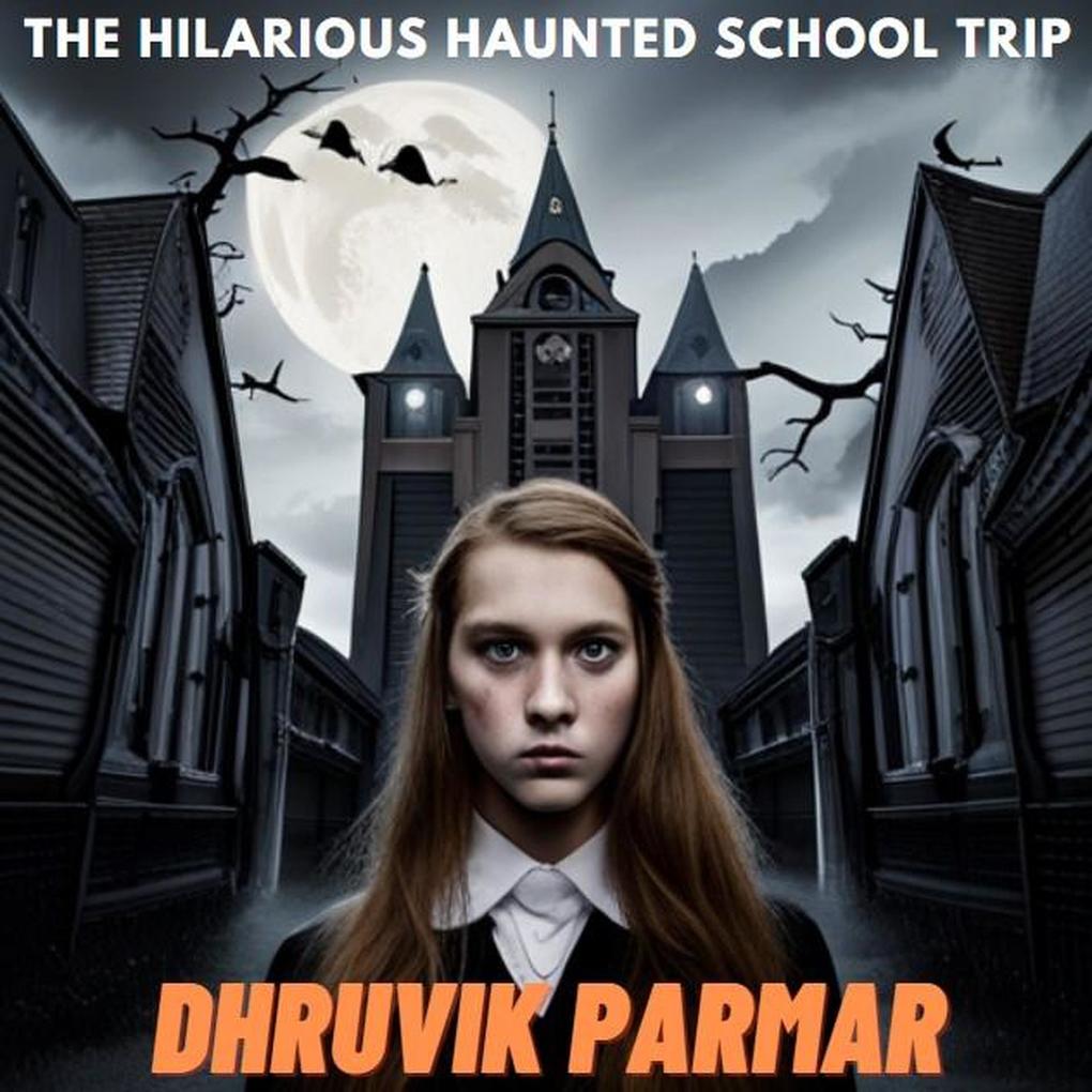 The Hilarious Haunted School Trip