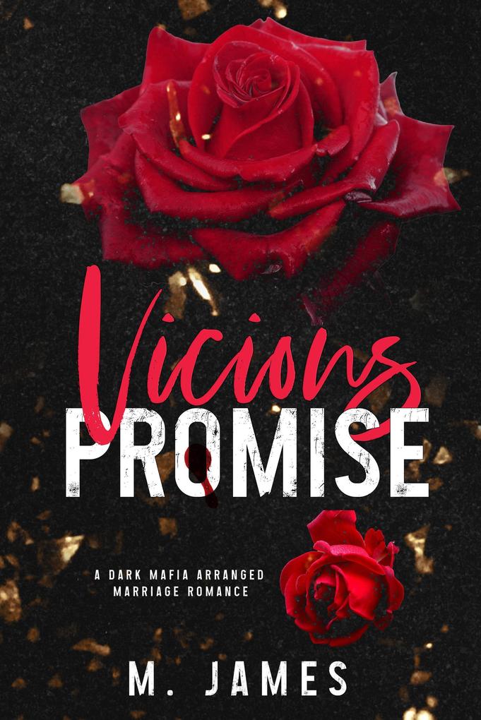 Vicious Promise (Dark Promises Series)