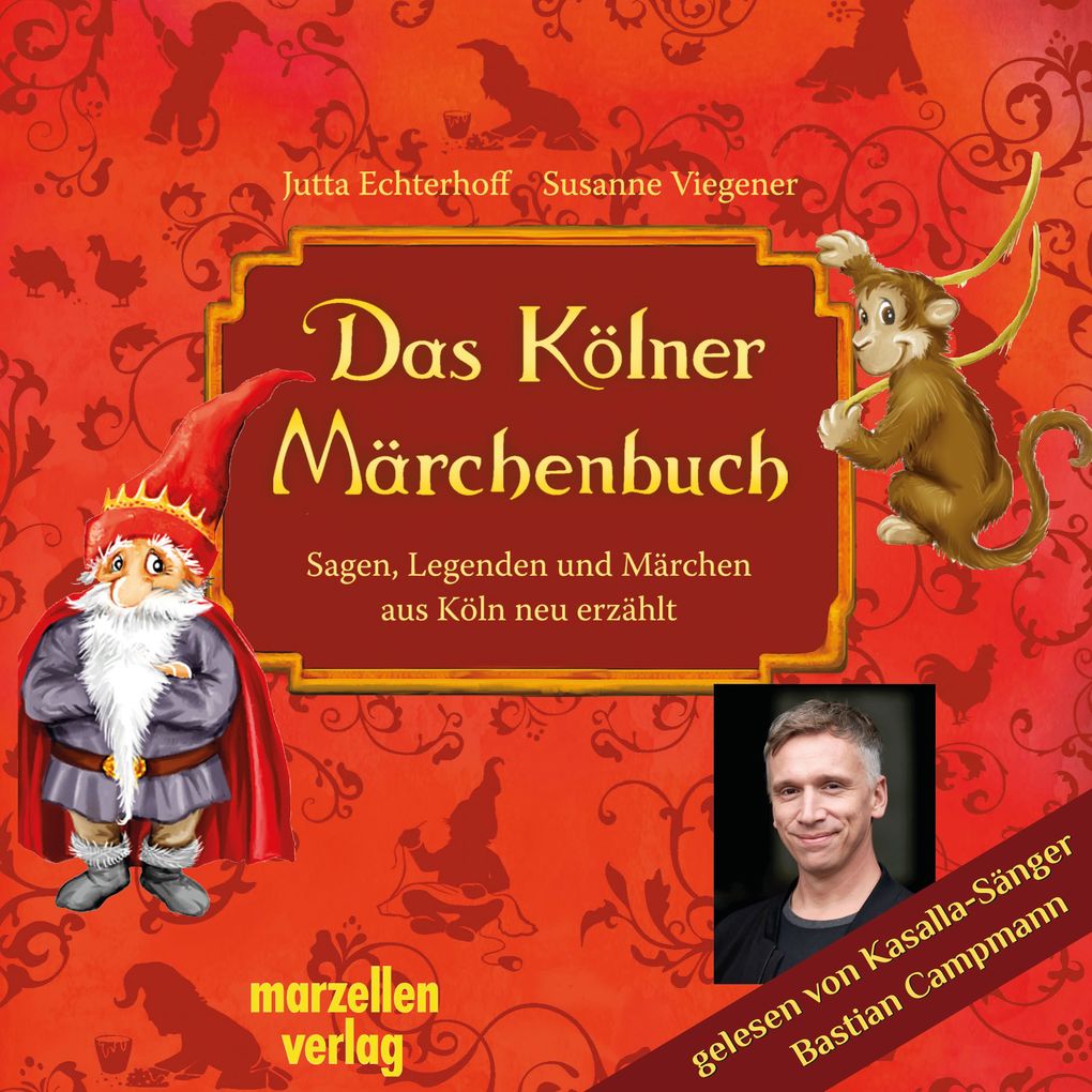 Das Kölner Märchenbuch