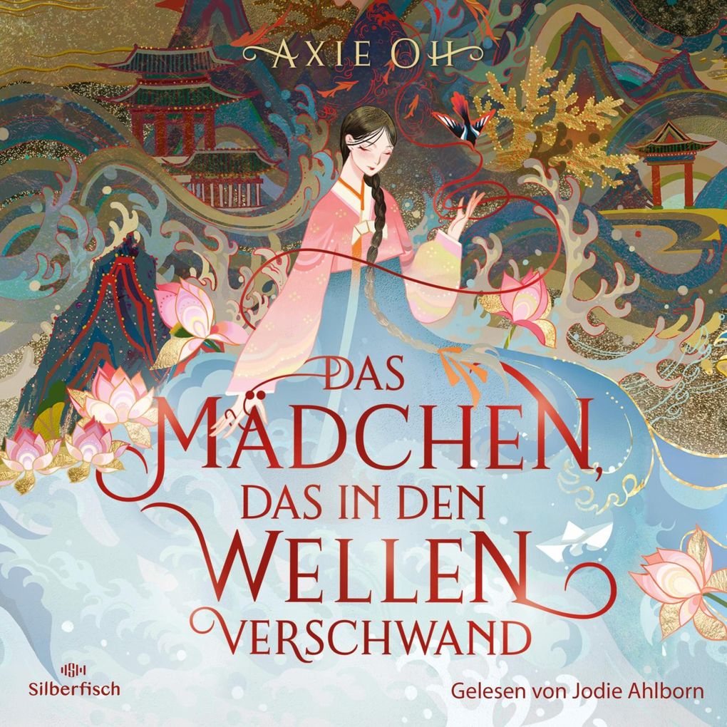 Das Mädchen das in den Wellen verschwand