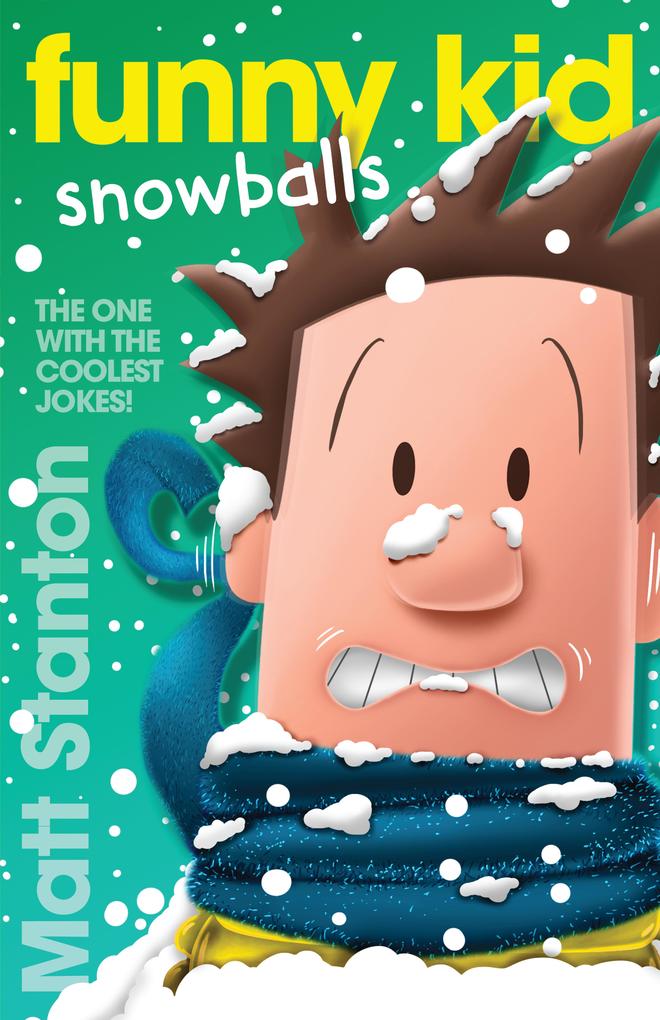 Funny Kid Snowballs (Funny Kid #12)