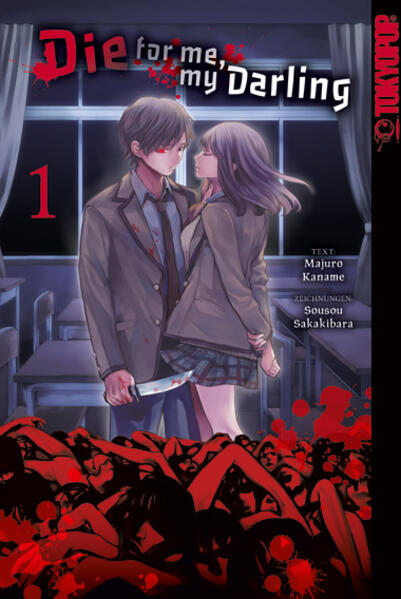 Die for me my Darling 01