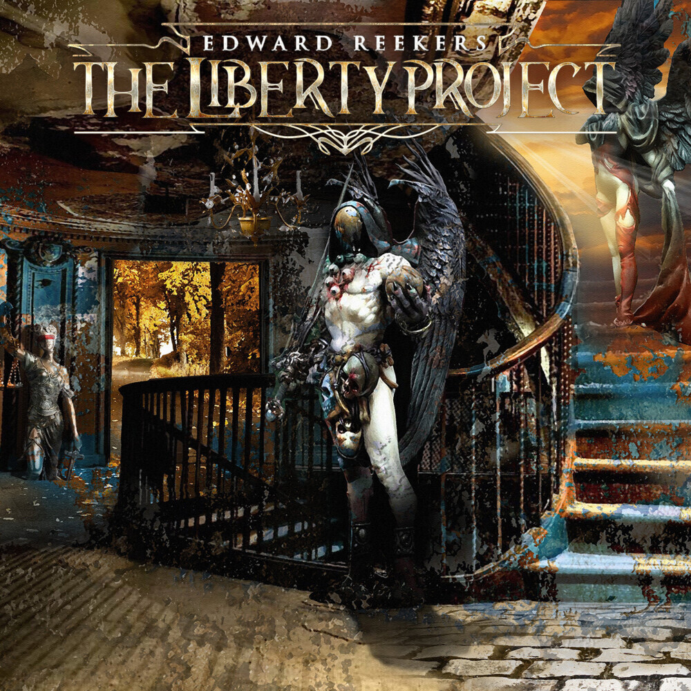 The Liberty Project 1 Audio-CD (Digipak)