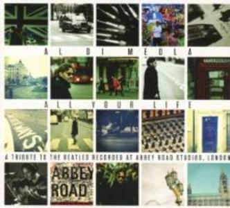 All Your Life:A Tribute To The Beatles (Digipak)