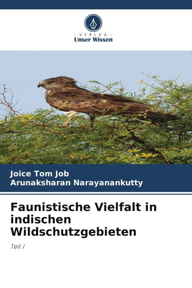 Faunistische Vielfalt in indischen Wildschutzgebieten
