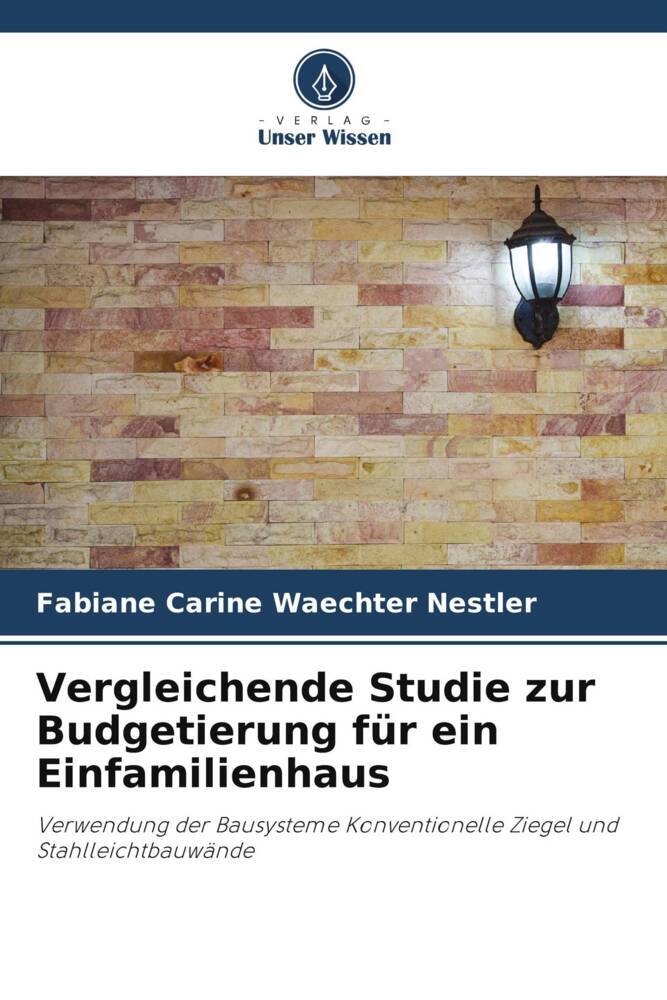 Vergleichende Studie zur Budgetierung für ein Einfamilienhaus