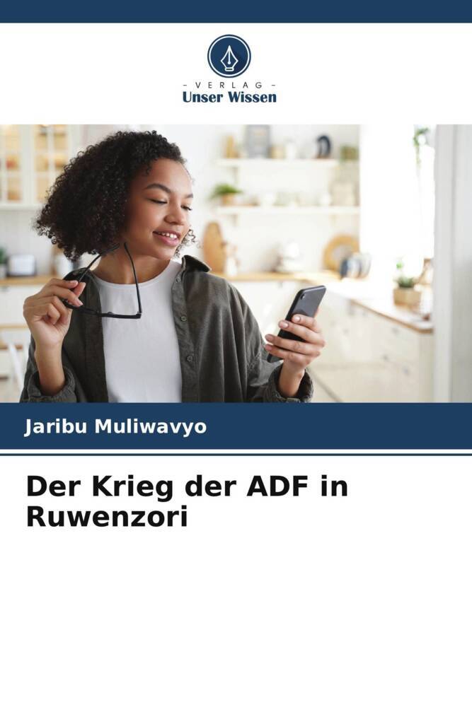 Der Krieg der ADF in Ruwenzori