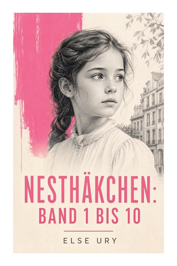 Nesthäkchen: Band 1 bis 10