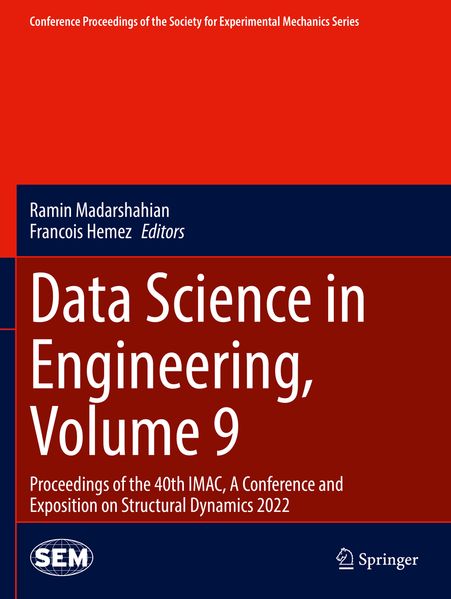 Data Science in Engineering Volume 9