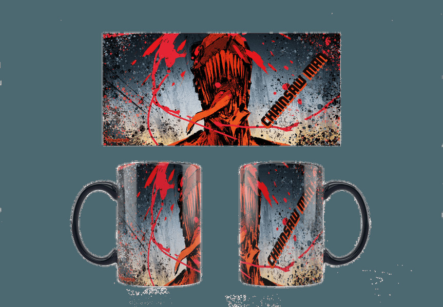 Tasse - Chainsaw Man - Chainsaw Man