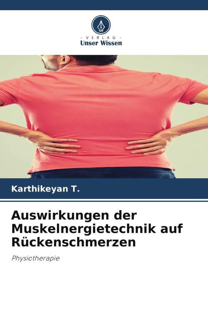 Auswirkungen der Muskelnergietechnik auf Rückenschmerzen