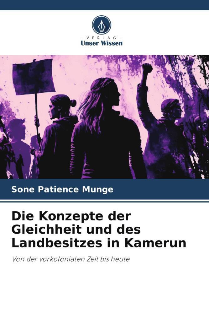 Die Konzepte der Gleichheit und des Landbesitzes in Kamerun