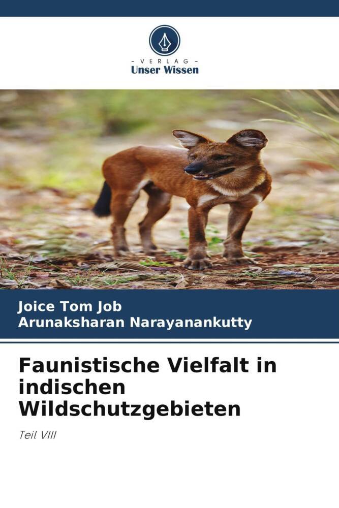 Faunistische Vielfalt in indischen Wildschutzgebieten