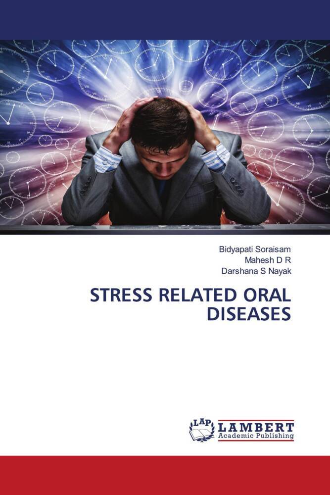 STRESS RELATED ORAL DISEASES
