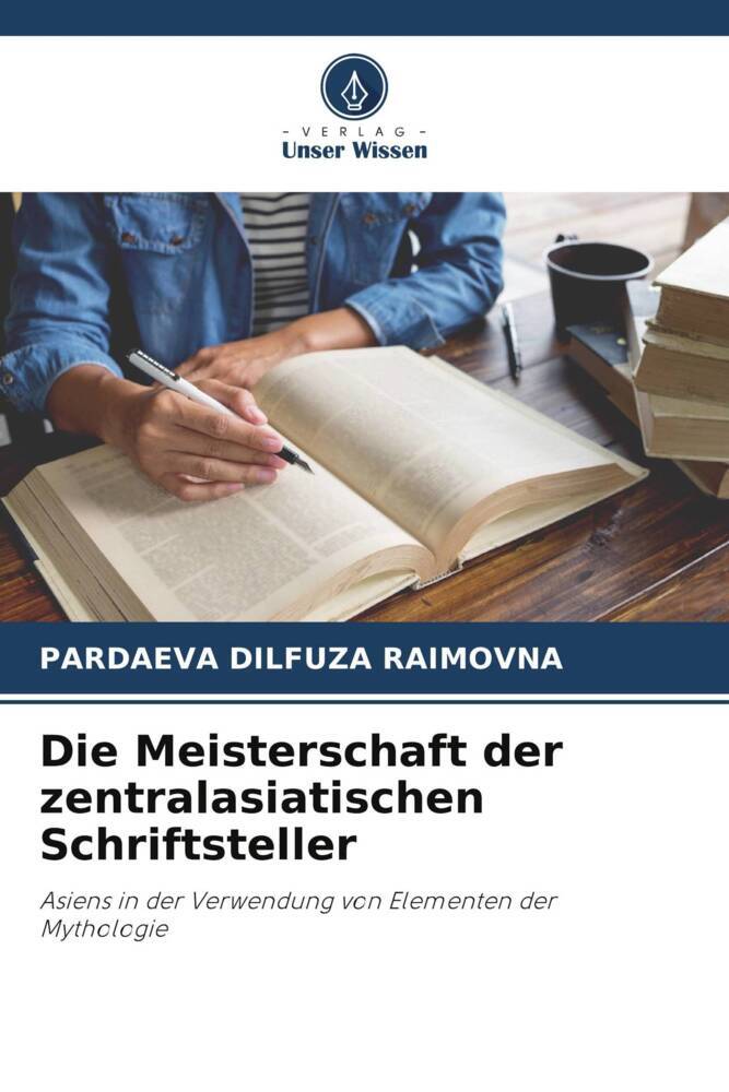 Die Meisterschaft der zentralasiatischen Schriftsteller
