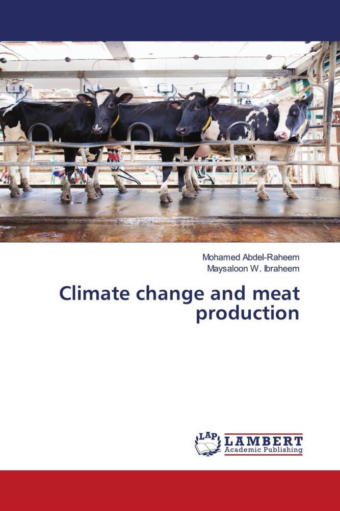Climate change and meat production