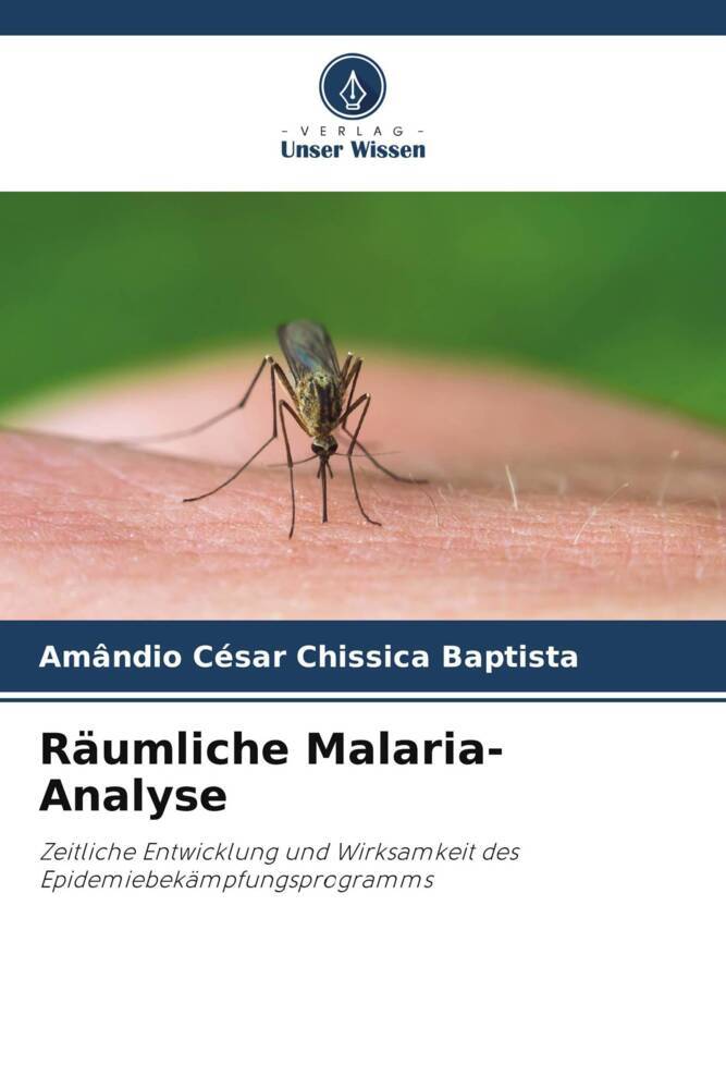 Räumliche Malaria-Analyse